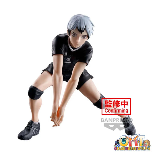 Banpresto Haikyuu!! Posing Figure Shinsuke Kita Prize