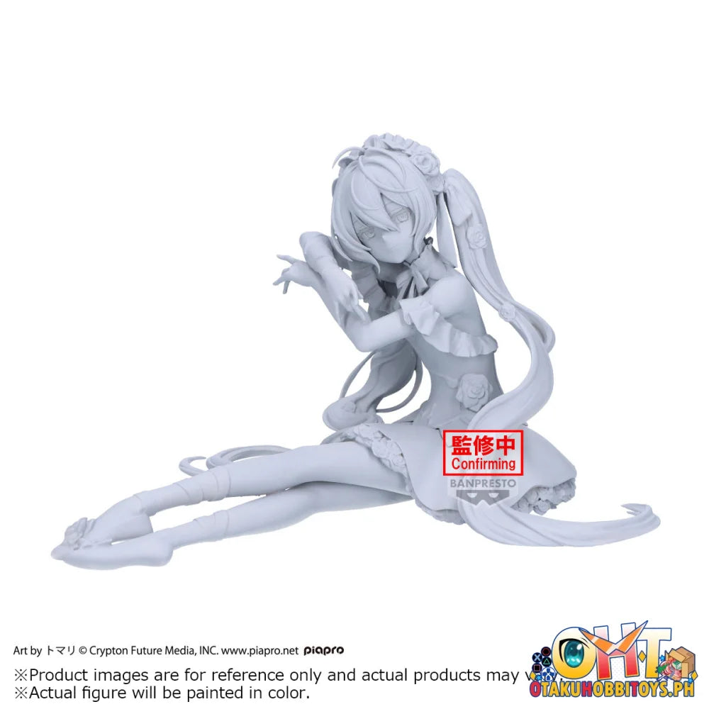 Banpresto Hatsune Miku Classical Tuningfrom ’the Sleeping Beauty Suite’ - Prize Figure