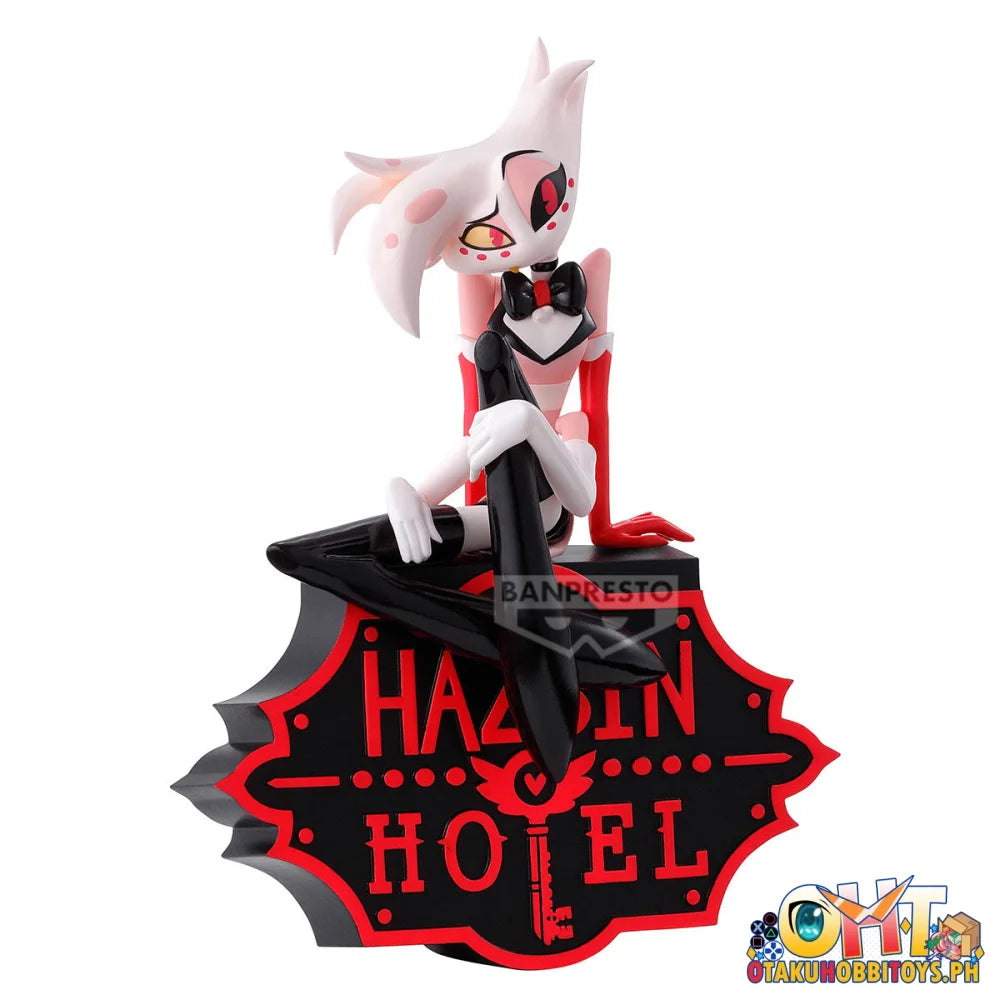 Banpresto Hazbin Hotel Monitor Top Figure ~ Angel Dust ~ (Ver.a) Prize Figure