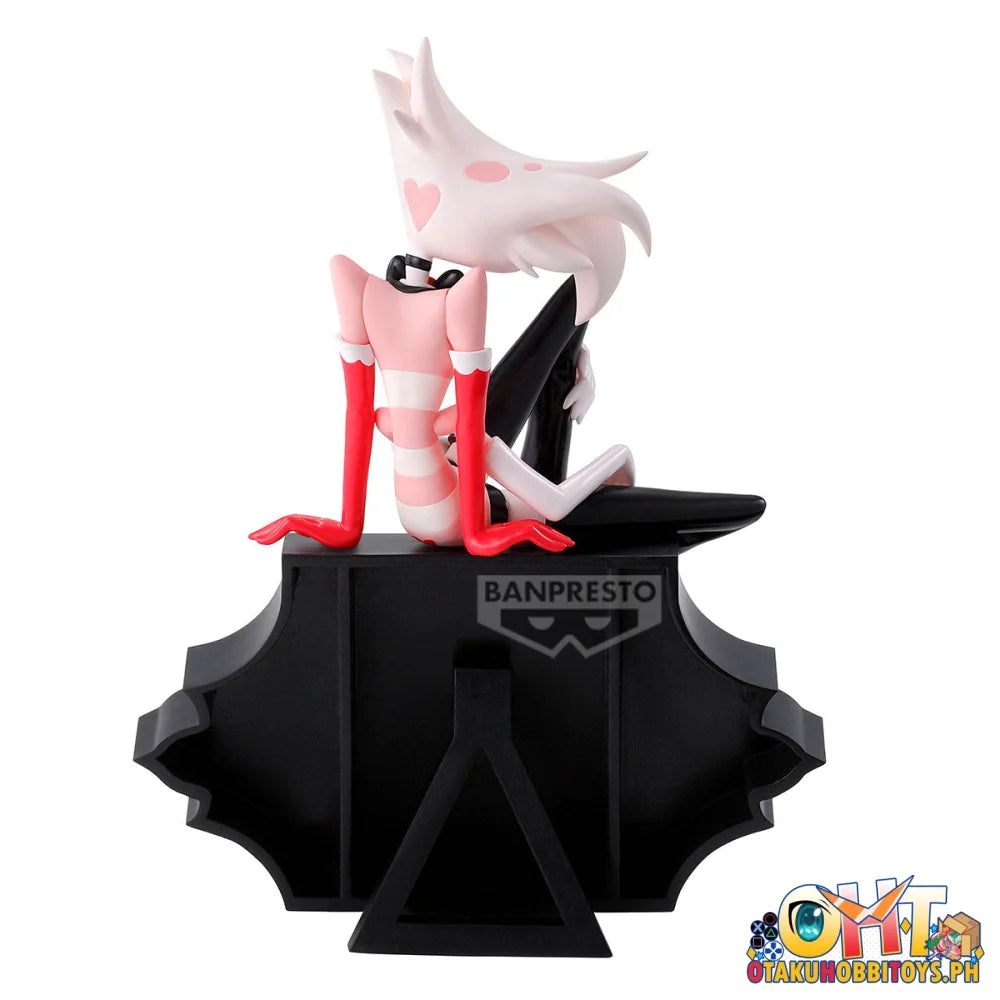 Banpresto Hazbin Hotel Monitor Top Figure ~ Angel Dust ~ (Ver.a) Prize Figure