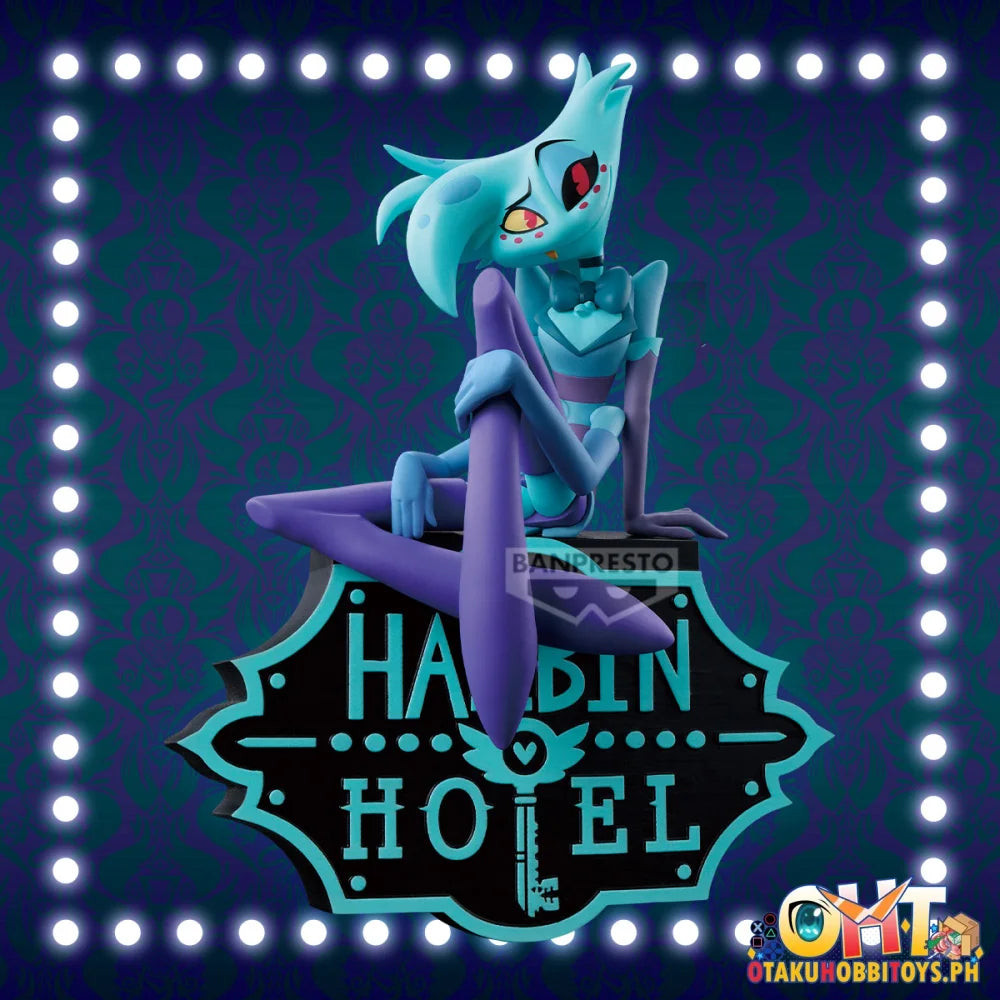 Banpresto Hazbin Hotel Monitor Top Figure ~ Angel Dust ~ (Ver.b) Prize Figure