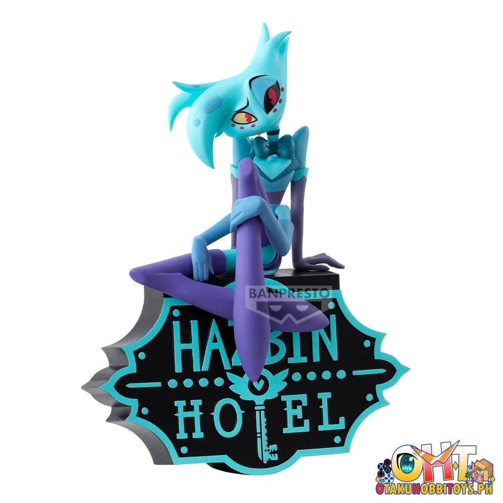Banpresto Hazbin Hotel Monitor Top Figure ~ Angel Dust ~ (Ver.b) Prize Figure