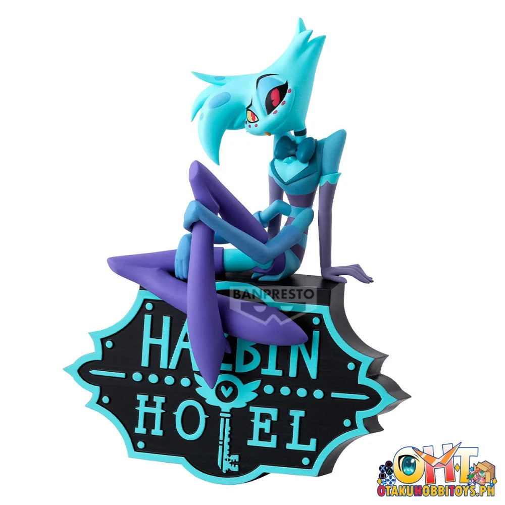 Banpresto Hazbin Hotel Monitor Top Figure ~ Angel Dust ~ (Ver.b) Prize Figure