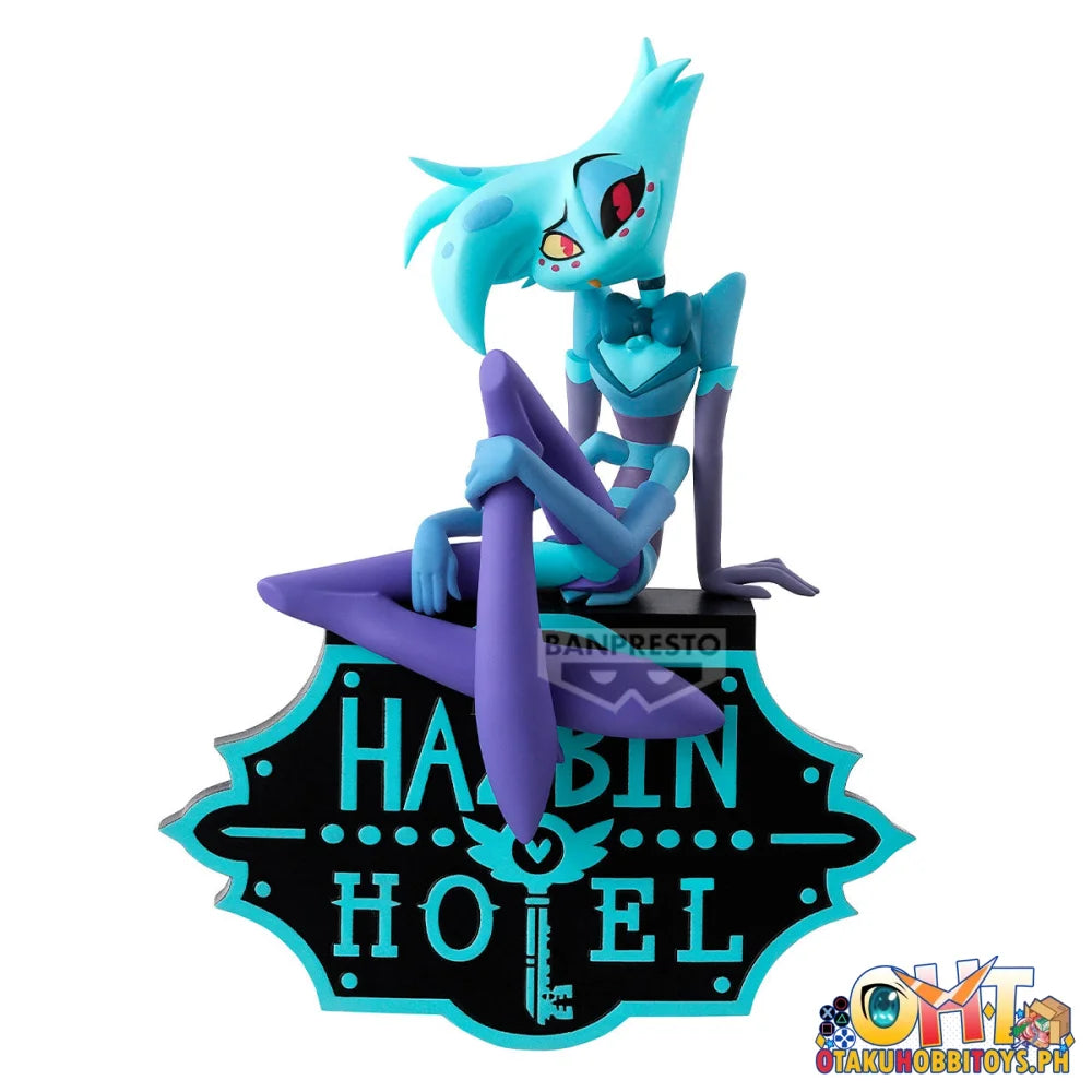 Banpresto Hazbin Hotel Monitor Top Figure ~ Angel Dust ~ (Ver.b) Prize Figure