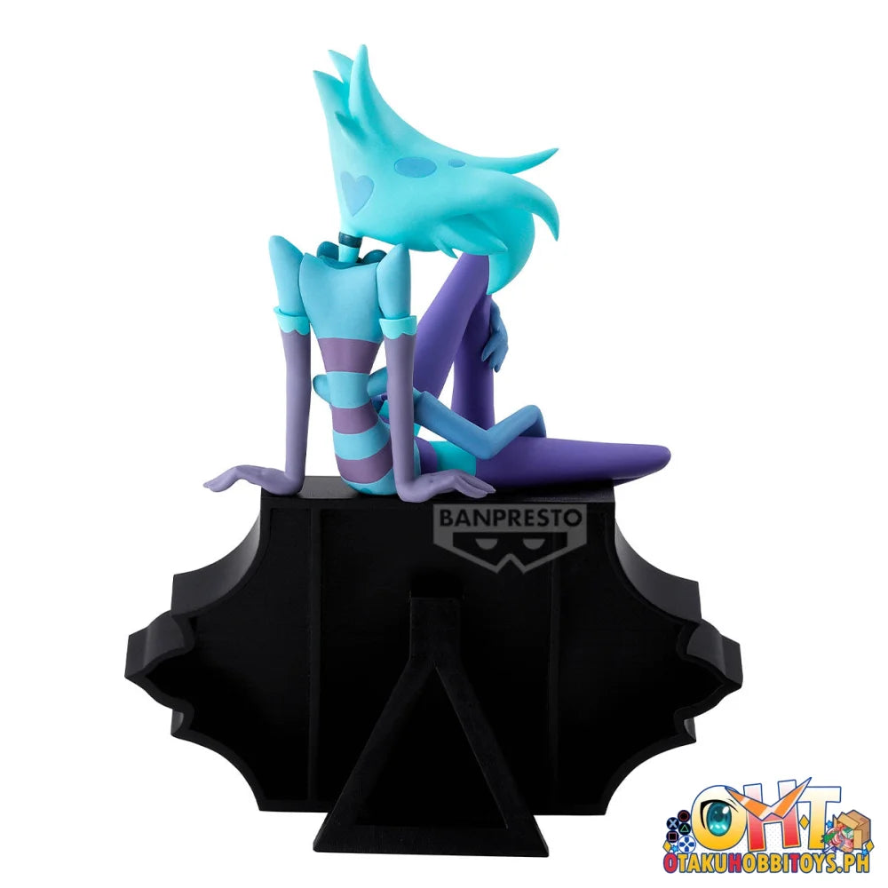 Banpresto Hazbin Hotel Monitor Top Figure ~ Angel Dust ~ (Ver.b) Prize Figure