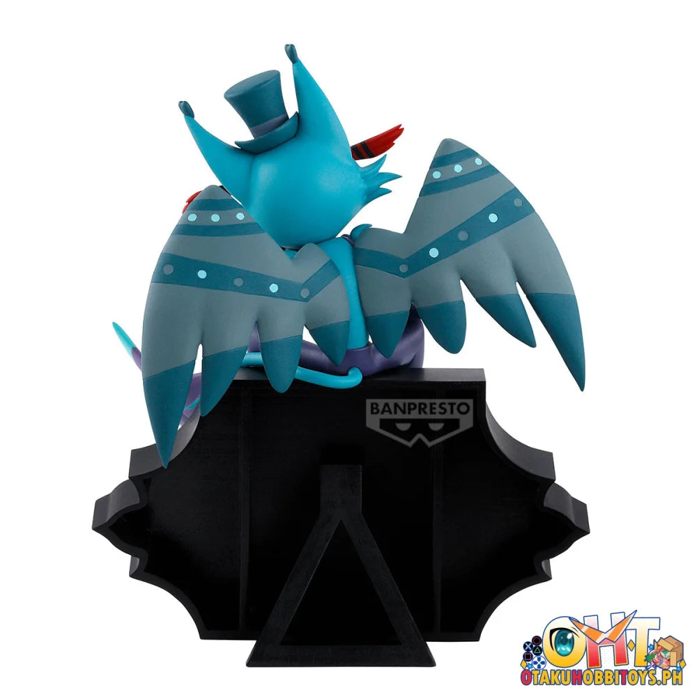 Banpresto Hazbin Hotel Monitor Top Figure ~ Husk ~ (Ver.b) Prize Figure