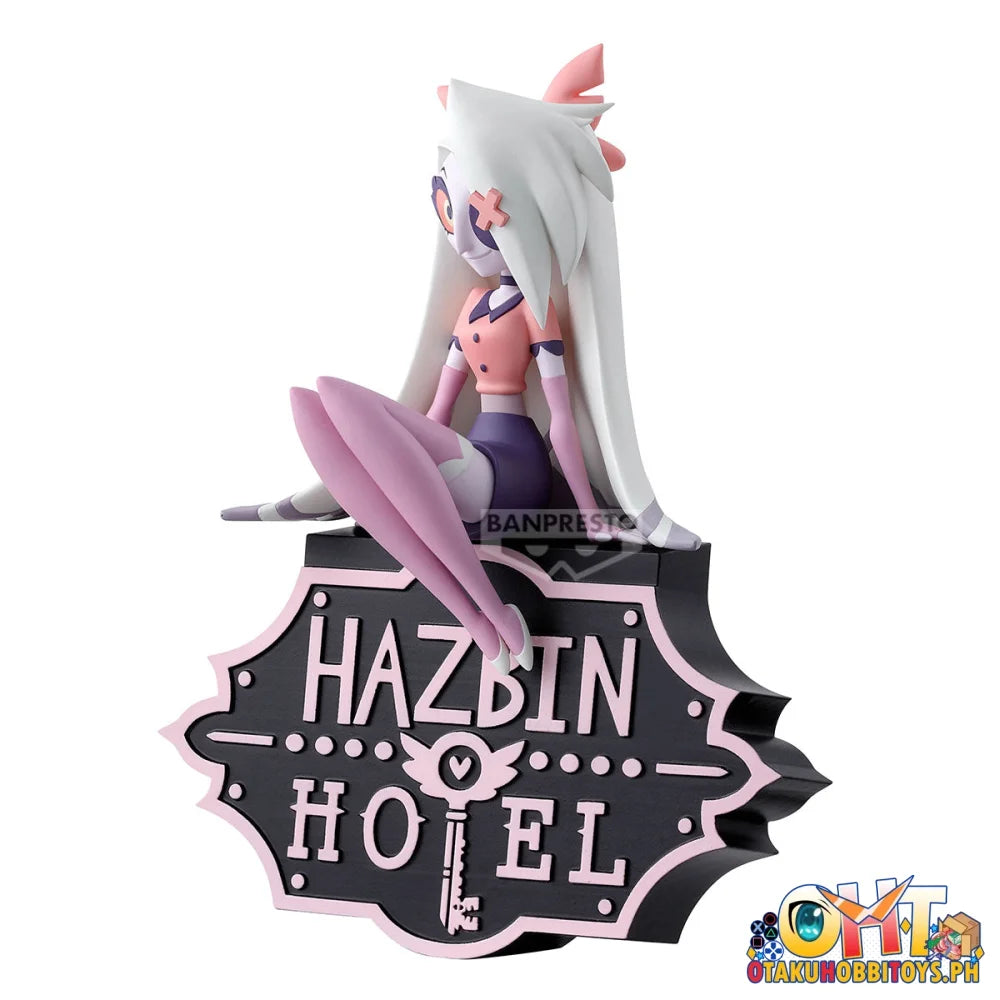 Banpresto Hazbin Hotel Monitor Top Figure~vaggie~(Ver.b) Hazbin Hotel Monitor Top Figure~vaggie~(Ver.b) Prize Figure