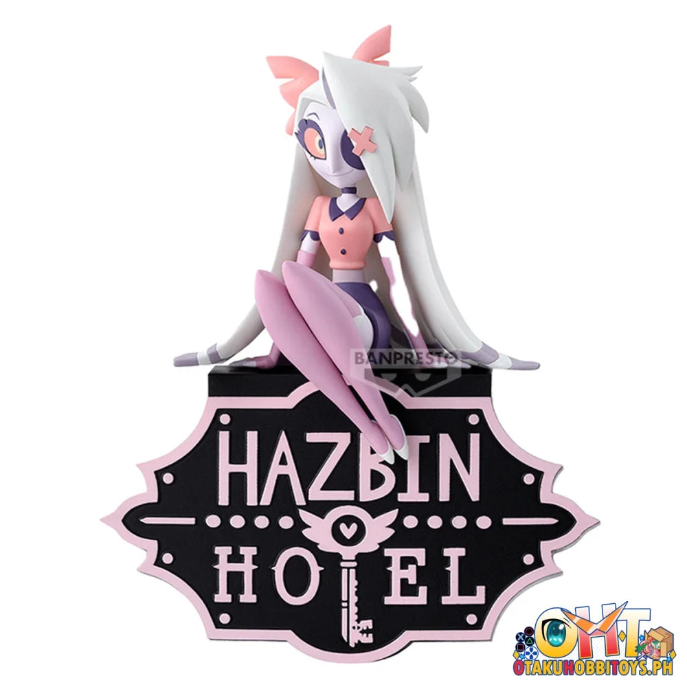 Banpresto Hazbin Hotel Monitor Top Figure~vaggie~(Ver.b) Hazbin Hotel Monitor Top Figure~vaggie~(Ver.b) Prize Figure
