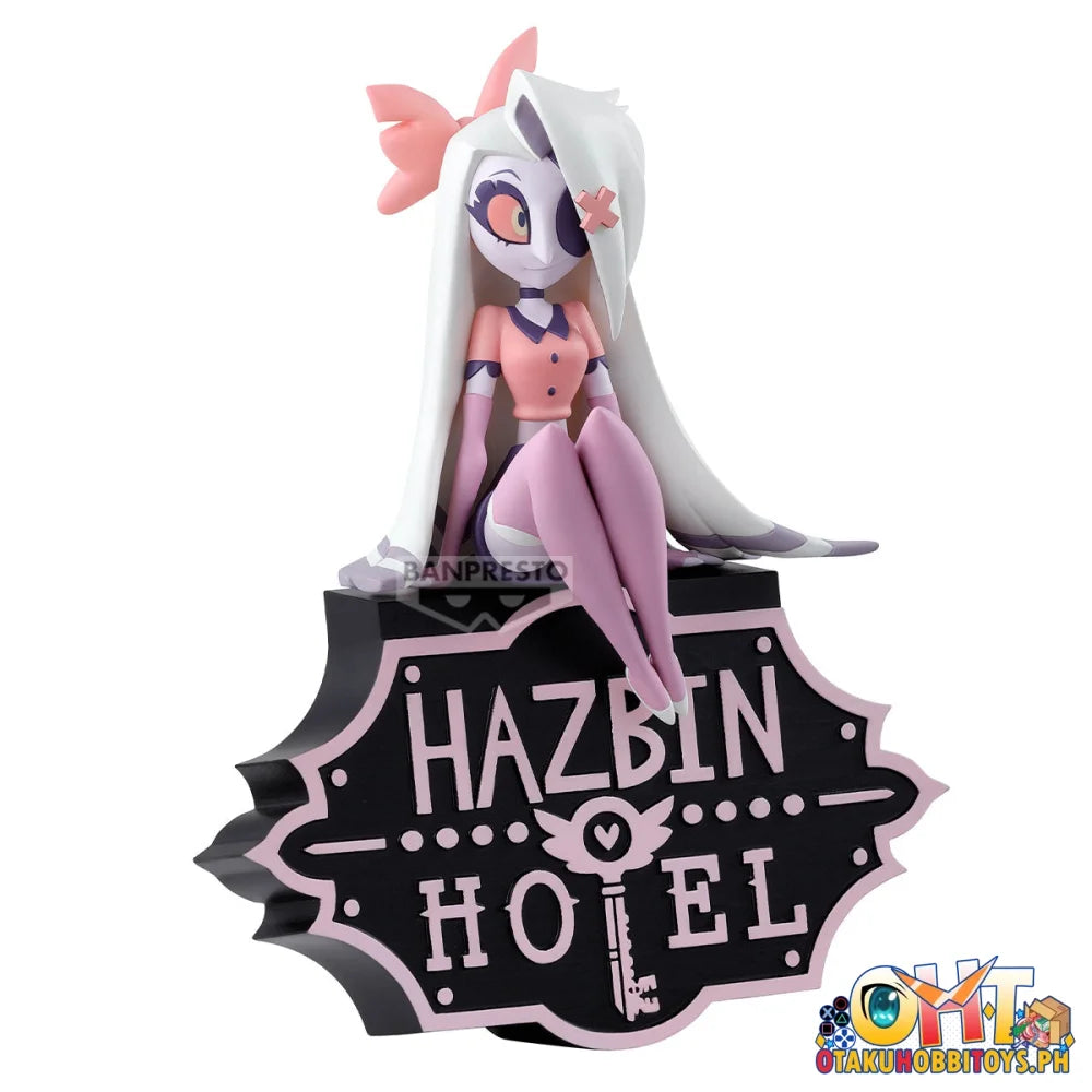 Banpresto Hazbin Hotel Monitor Top Figure~vaggie~(Ver.b) Hazbin Hotel Monitor Top Figure~vaggie~(Ver.b) Prize Figure