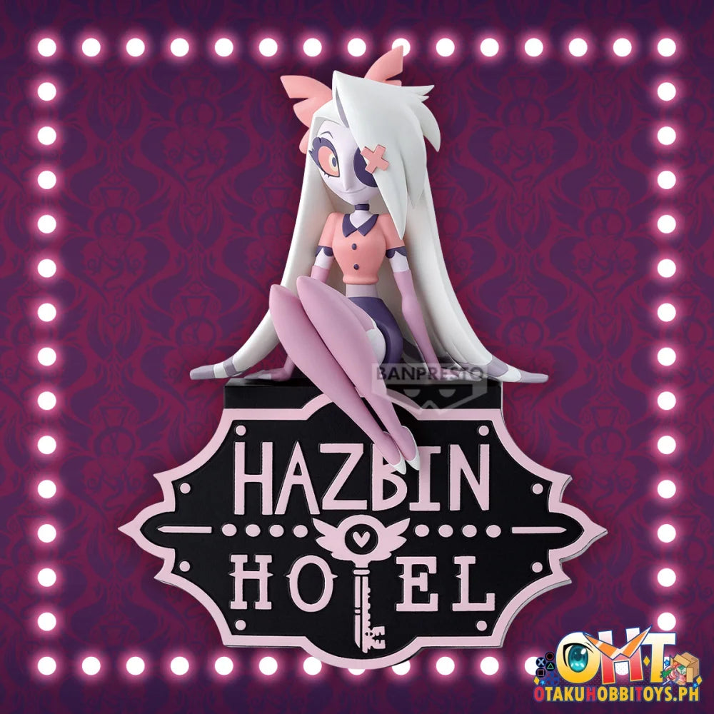 Banpresto Hazbin Hotel Monitor Top Figure~vaggie~(Ver.b) Hazbin Hotel Monitor Top Figure~vaggie~(Ver.b) Prize Figure