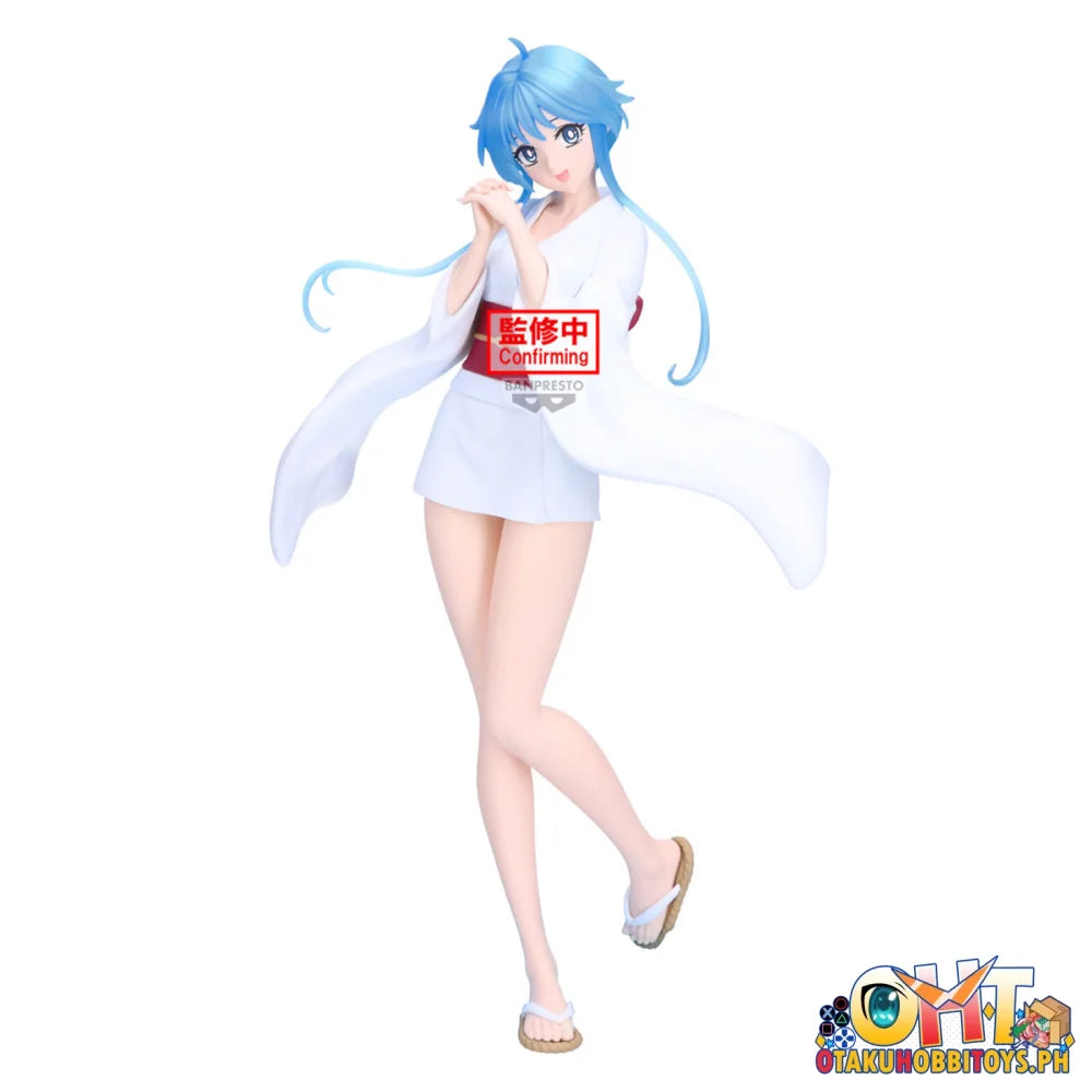 Banpresto Hell Teacher: Jigoku Sensei Nube Glitter&glamours Yukime Prize Figure