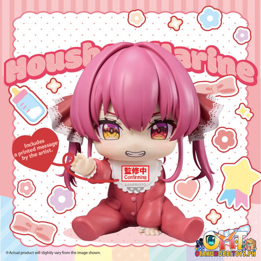Banpresto Hololive #hololive if -holobabies-houshou Marine Prize Figure