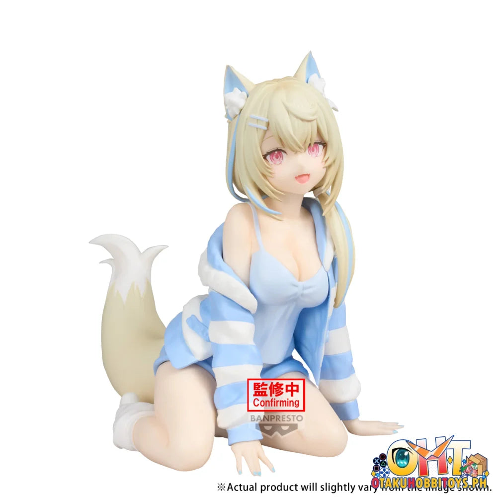 Banpresto Hololive IF Relax Time Fuwawa Abyssgard - Prize Figure