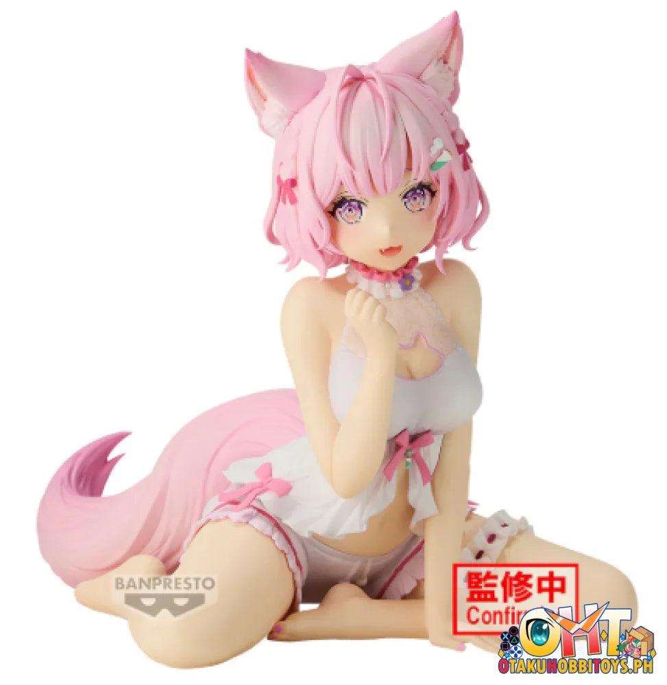 Banpresto HOLOLIVE IF -RELAX TIME-HAKUI KOYORI Prize Figure