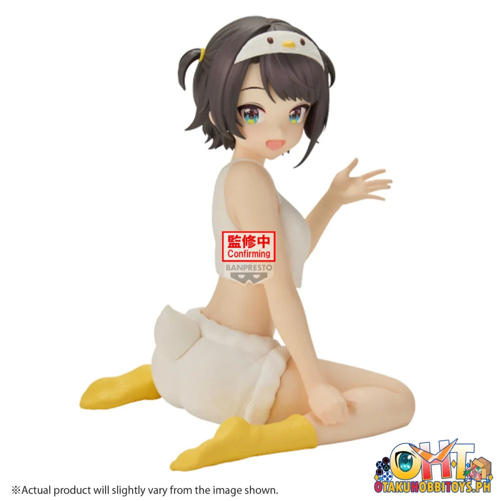 Banpresto Hololive if -relax Time-oozora Subaru Prize Figure
