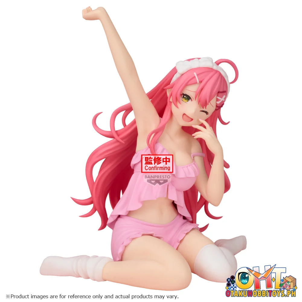 Banpresto Hololive #hololive if Relax Time Sakura Miko - Prize Figure
