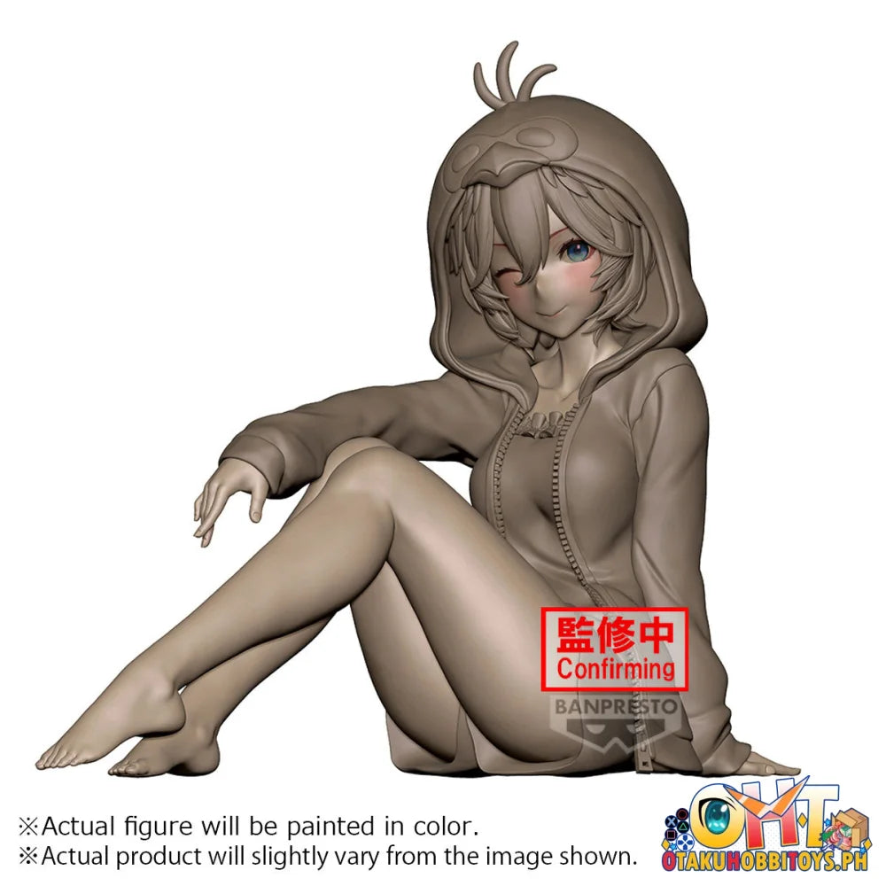 Banpresto Hololive #hololive if -relax Time- Takane Lui Prize Figure