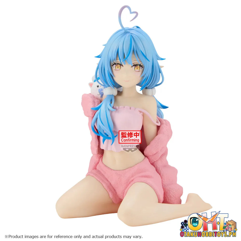 Banpresto Hololive #hololive if -relax Time-yukihana Lamy Prize Figure