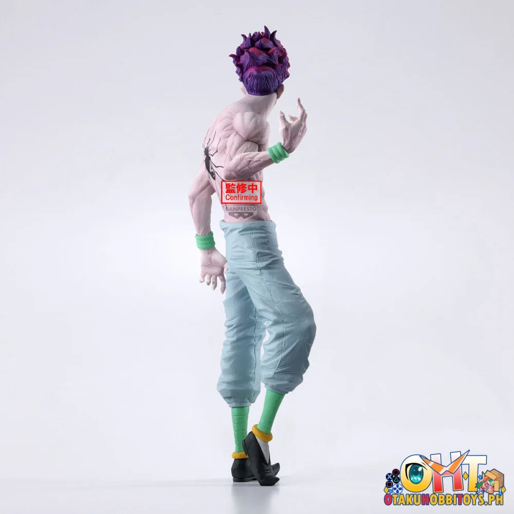 Banpresto Hunter×Hunter Grandista-Hyskoa- Prize Figure