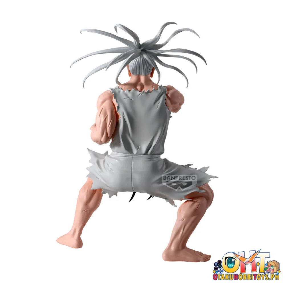Banpresto Hunter×hunter Hunting Archives Netero Prize Figure