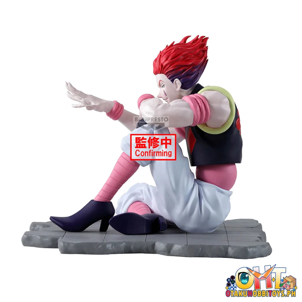 Banpresto Hunter×hunter Memorable Saga Special-hyskoa- Prize Figure