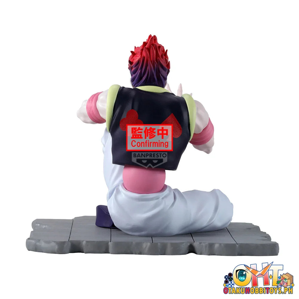 Banpresto Hunter×hunter Memorable Saga Special-hyskoa- Prize Figure