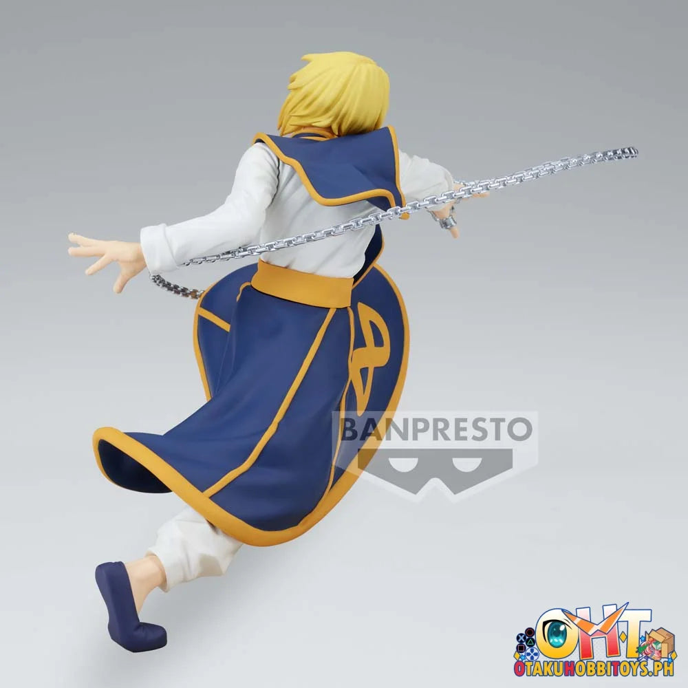 Banpresto Hunter×Hunter Vibration Stars Curarpikt Ⅱ Prize Figure