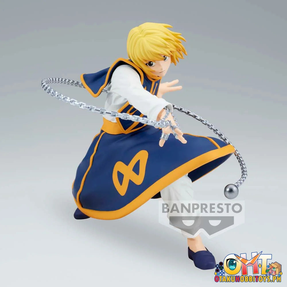 Banpresto Hunter×Hunter Vibration Stars Curarpikt Ⅱ Prize Figure