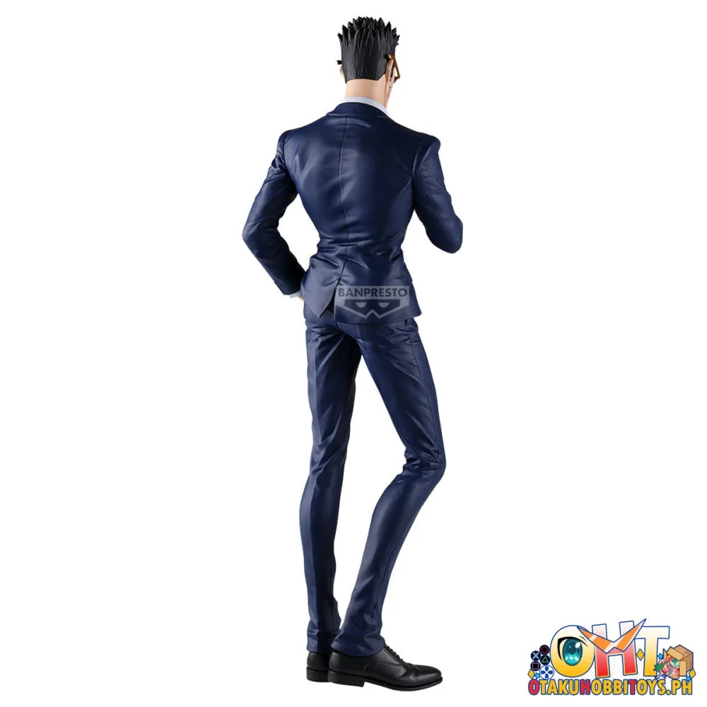 Banpresto Hunter X Hunter Grandista Killua Leorio (B:hunter X Hunter Leorio) - Prize Figure
