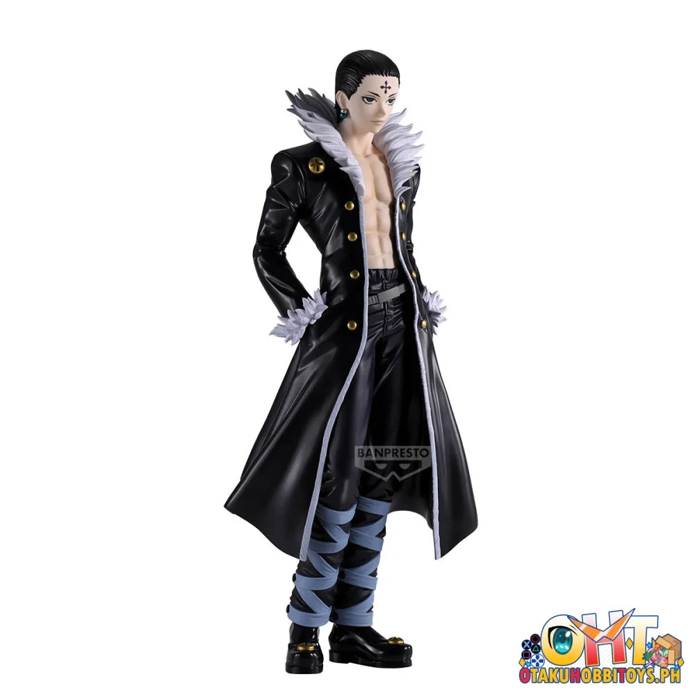 Banpresto Hunter X Hunter Grandista-quwrof- - Prize Figure