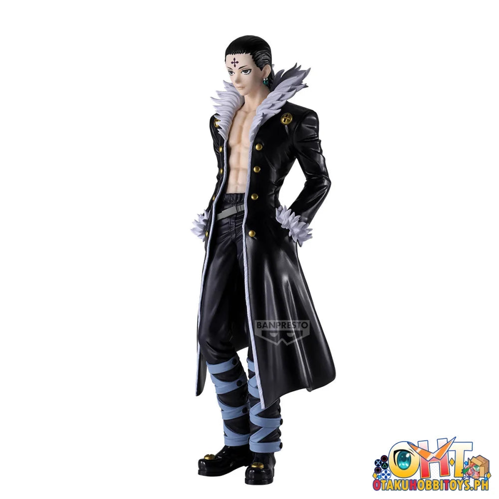 Banpresto Hunter X Hunter Grandista-quwrof- - Prize Figure