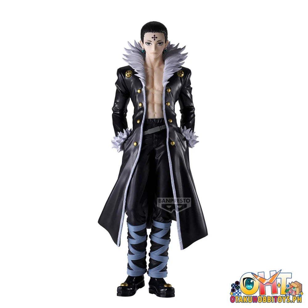 Banpresto Hunter X Hunter Grandista-quwrof- - Prize Figure