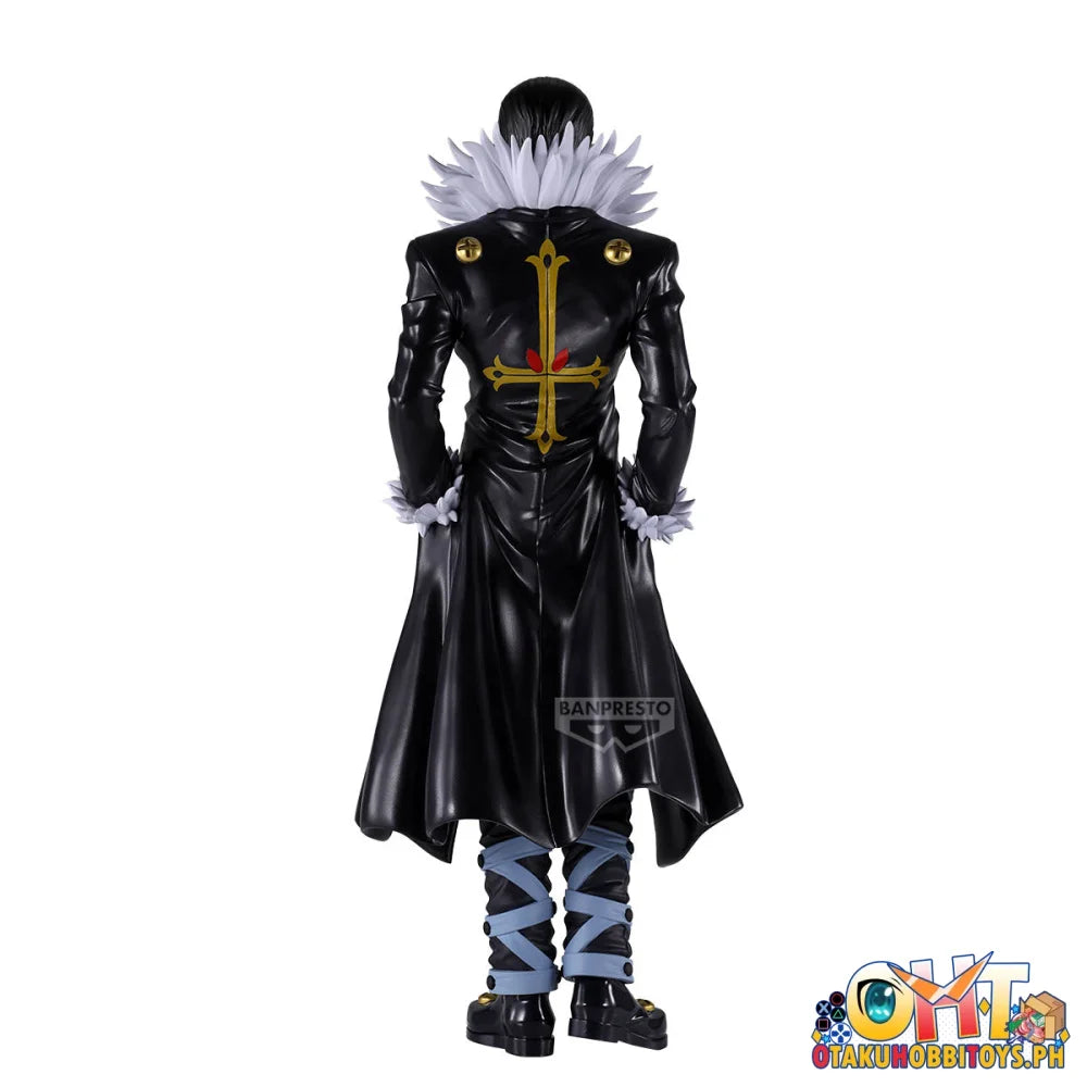 Banpresto Hunter X Hunter Grandista-quwrof- - Prize Figure