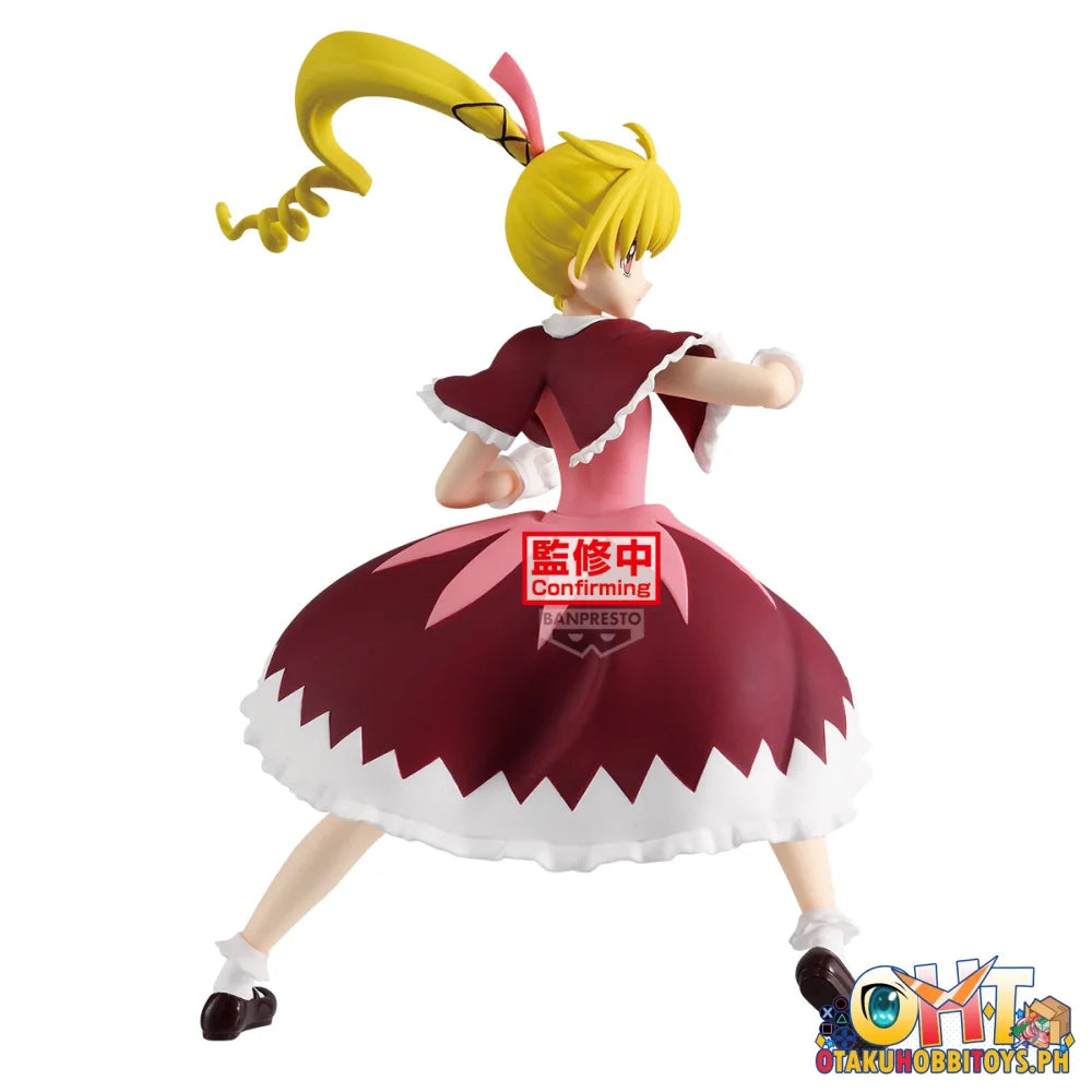 Banpresto Hunter X Hunter Vibration Stars-biscuit & Gon-(a:hunter X Hunter Biscuit) - Prize Figure