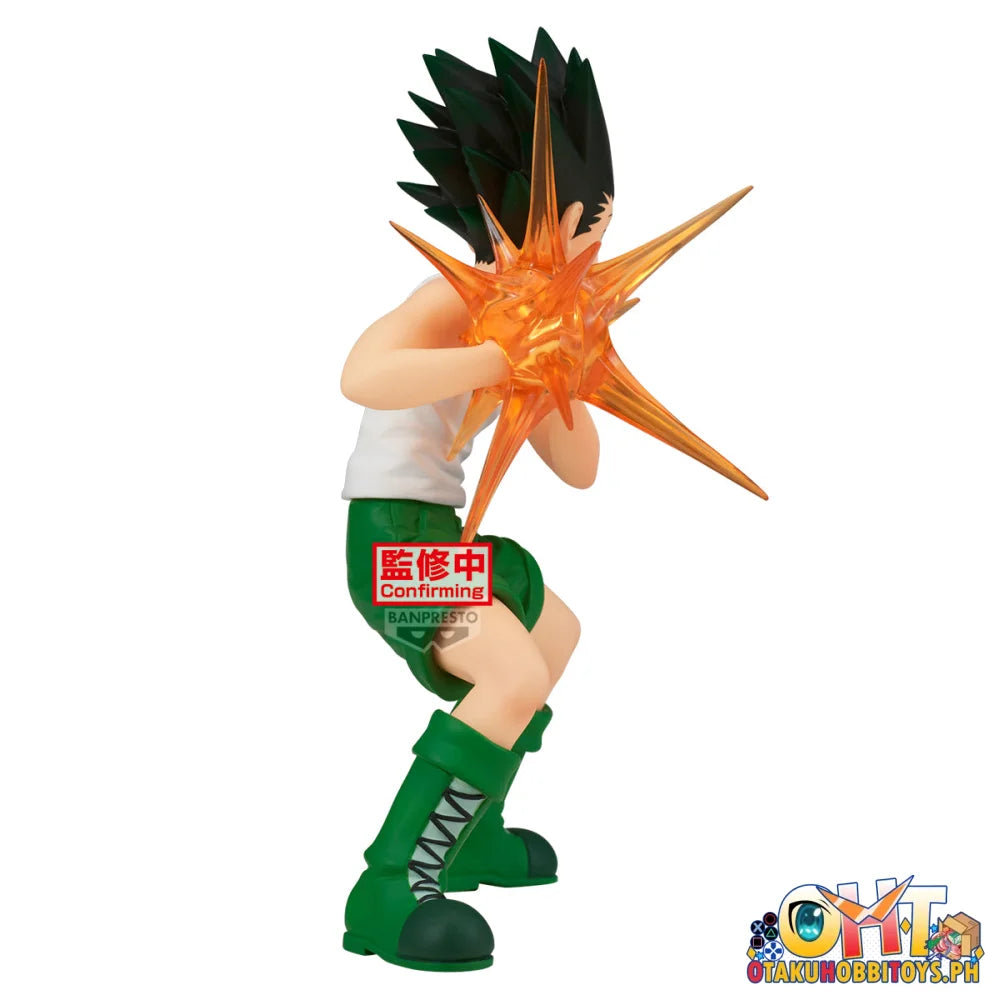 Banpresto Hunter X Hunter Vibration Stars-biscuit & Gon-(B:hunter X Hunter Gon) - Prize Figure