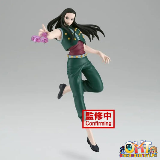 Banpresto Hunter×Hunter Vibration Stars Yellmi Prize Figure