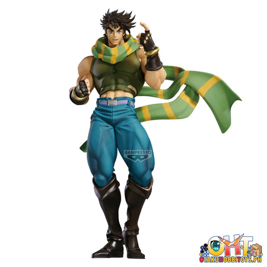 Banpresto JOJO’S BIZARRE ADVENTURE: BATTLE TENDENCY Mometria Joseph Joestar - Prize Figure