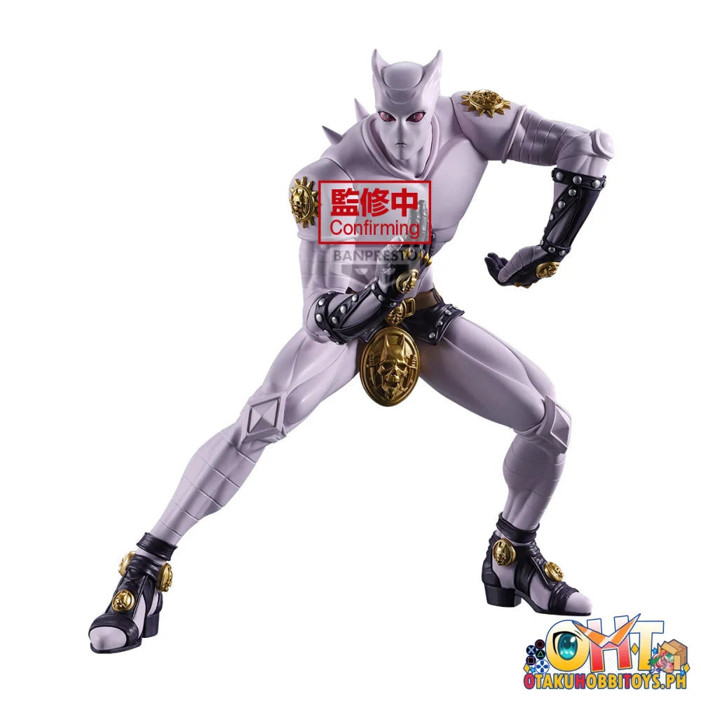 Banpresto Jojo’s Bizarre Adventure: Diamond is Unbreakable Fl Deadly Queen - Prize Figure
