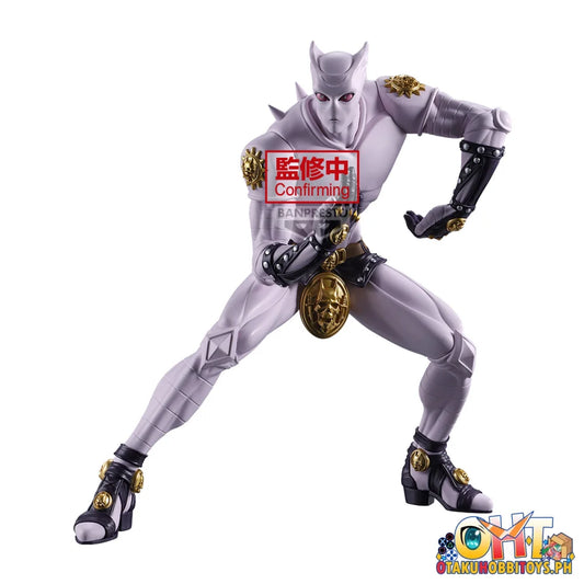 Banpresto Jojo’s Bizarre Adventure: Diamond is Unbreakable Fl Deadly Queen - Prize Figure