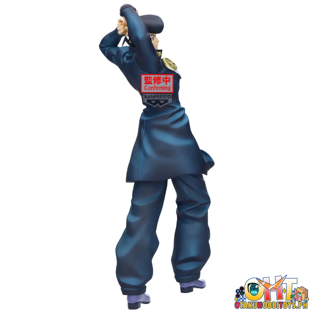 Banpresto Jojo’s Bizarre Adventure: Diamond is Unbreakable Mometria Josuke Higashikata Prize Figure