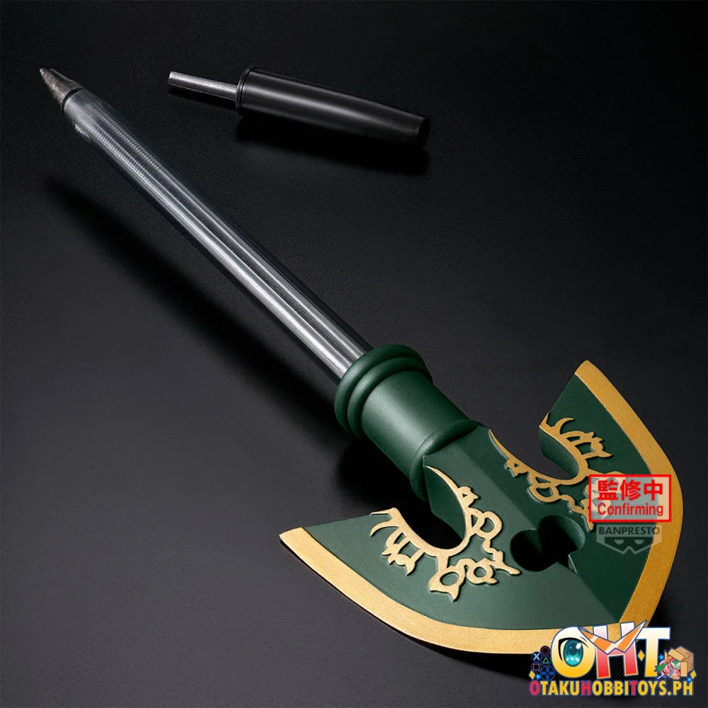 Banpresto Jojo’s Bizarre Adventure: Diamond is Unbreakable Stand Arrow Pen Cap Prize Figure