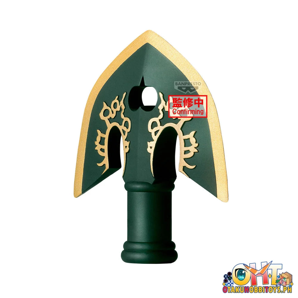 Banpresto Jojo’s Bizarre Adventure: Diamond is Unbreakable Stand Arrow Pen Cap Prize Figure