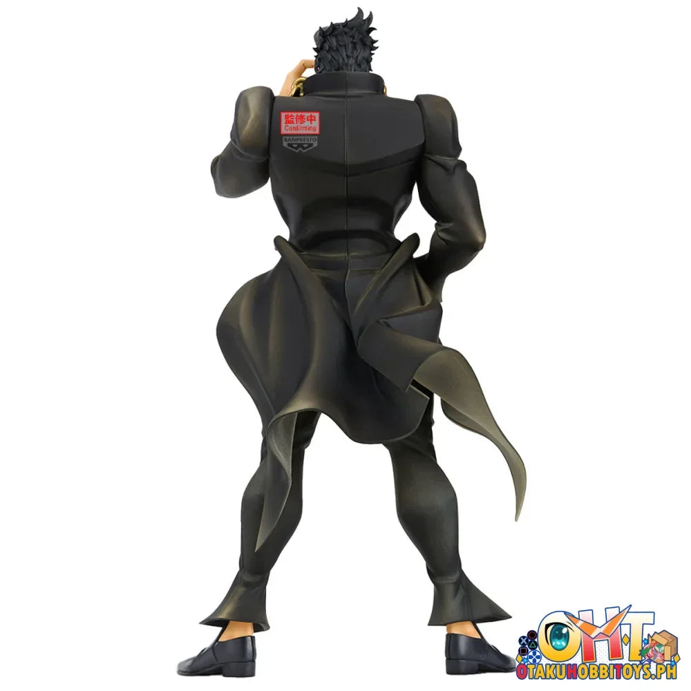 Banpresto Jojo’s Bizarre Adventure: Stardust Crusaders Mometria Jotaro Kujo Prize Figure