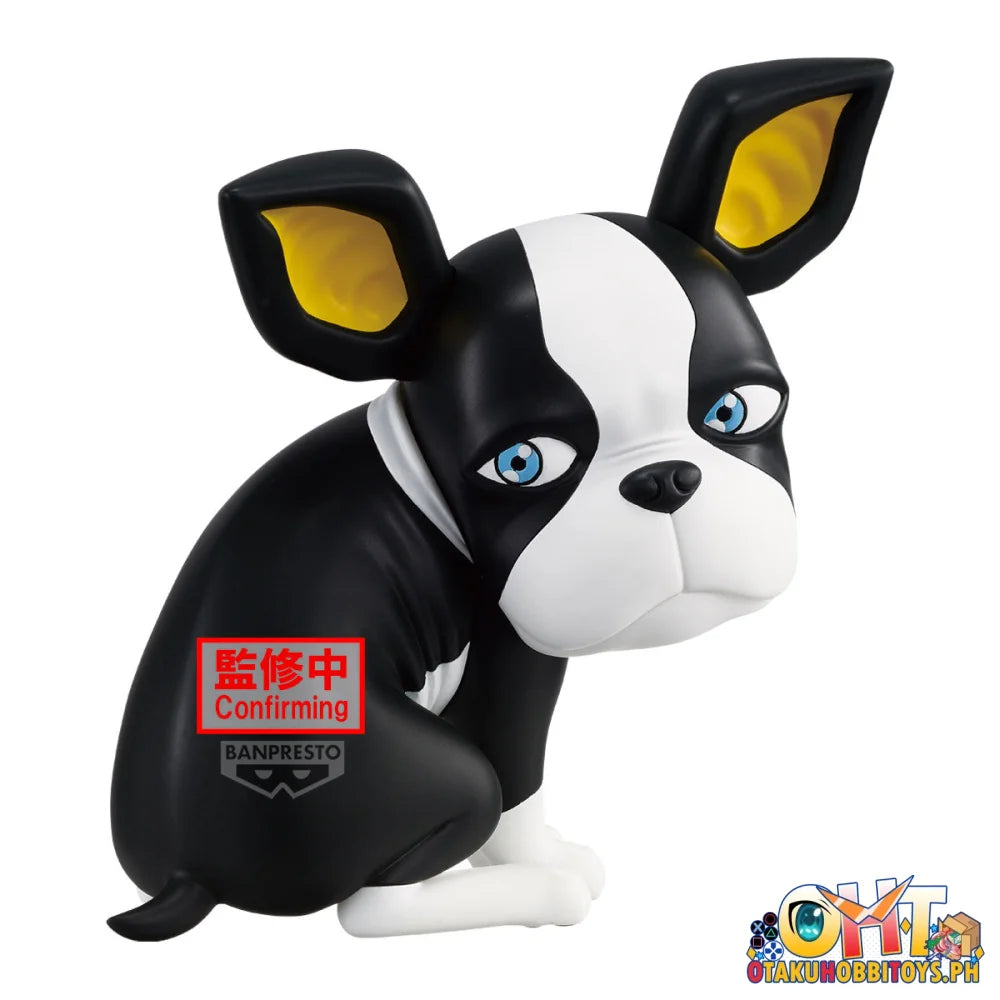 Banpresto Jojo’s Bizarre Adventure: Stardust Crusaders Sofvimates iggy vol.4 Prize Figure