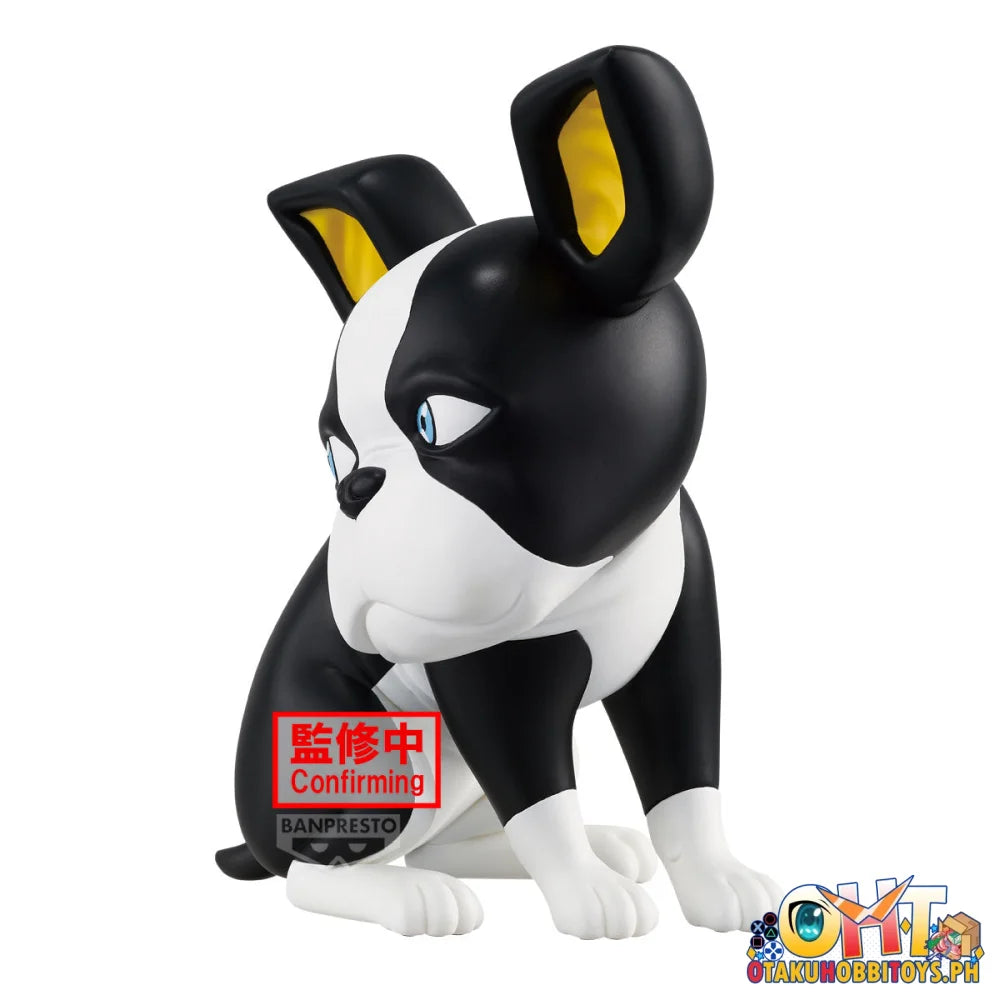 Banpresto Jojo’s Bizarre Adventure: Stardust Crusaders Sofvimates iggy vol.4 Prize Figure