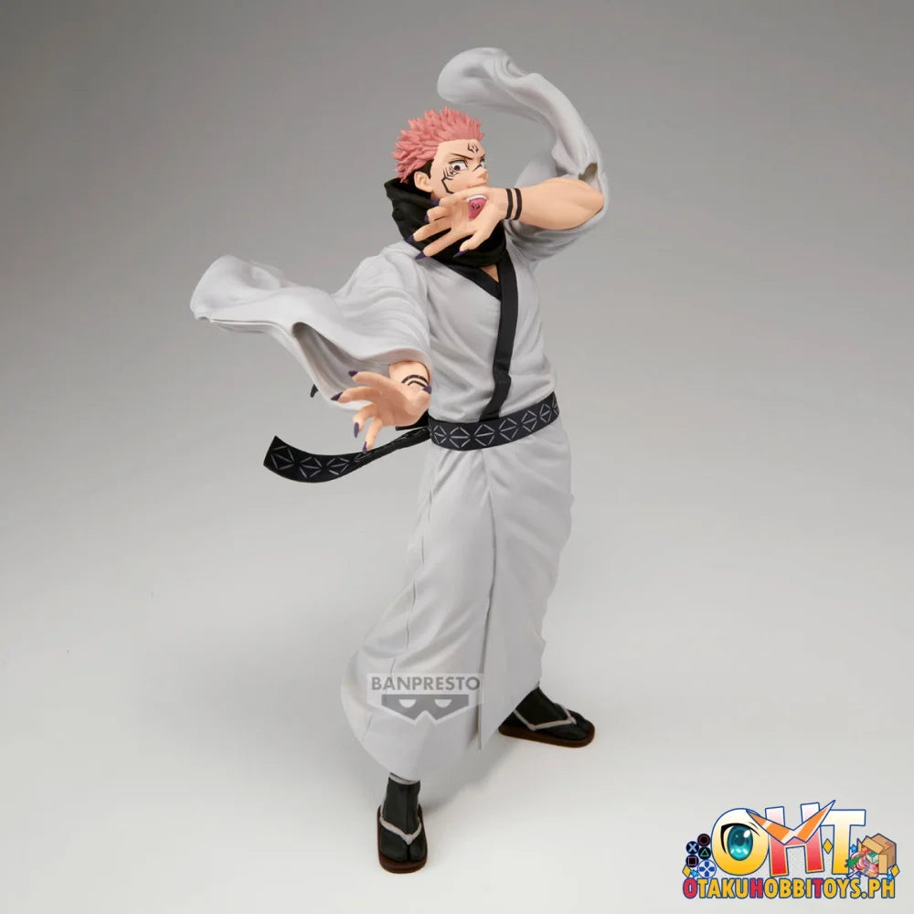 Banpresto Jujutsu Kaisen Grandistasukuna - Prize Figure