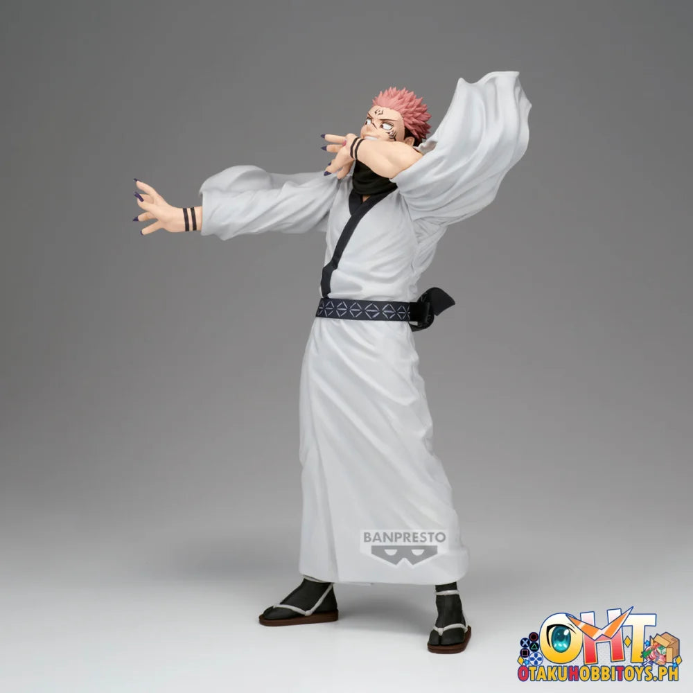 Banpresto Jujutsu Kaisen Grandistasukuna - Prize Figure