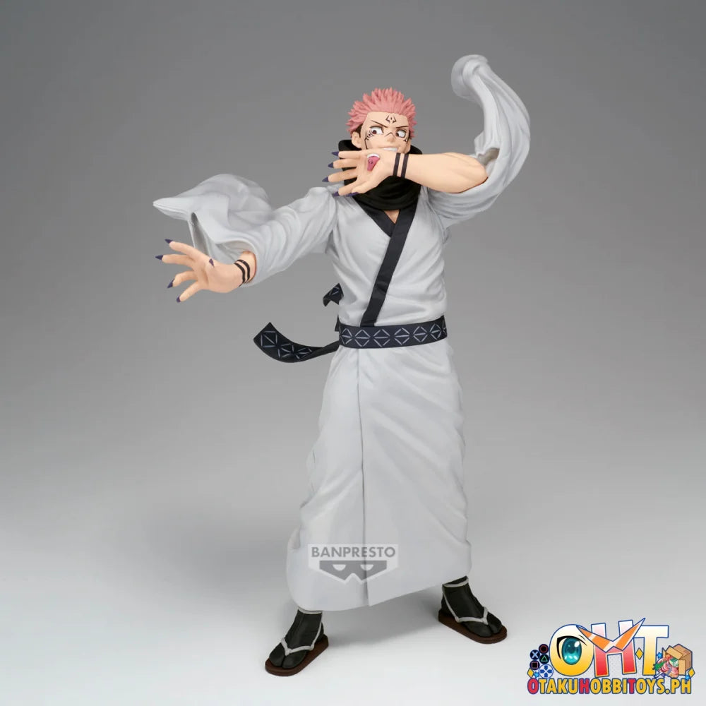 Banpresto Jujutsu Kaisen Grandistasukuna - Prize Figure
