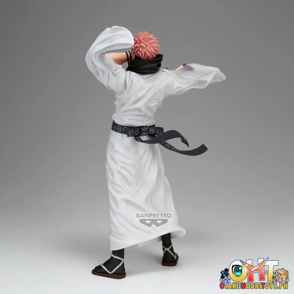 Banpresto Jujutsu Kaisen Grandistasukuna - Prize Figure