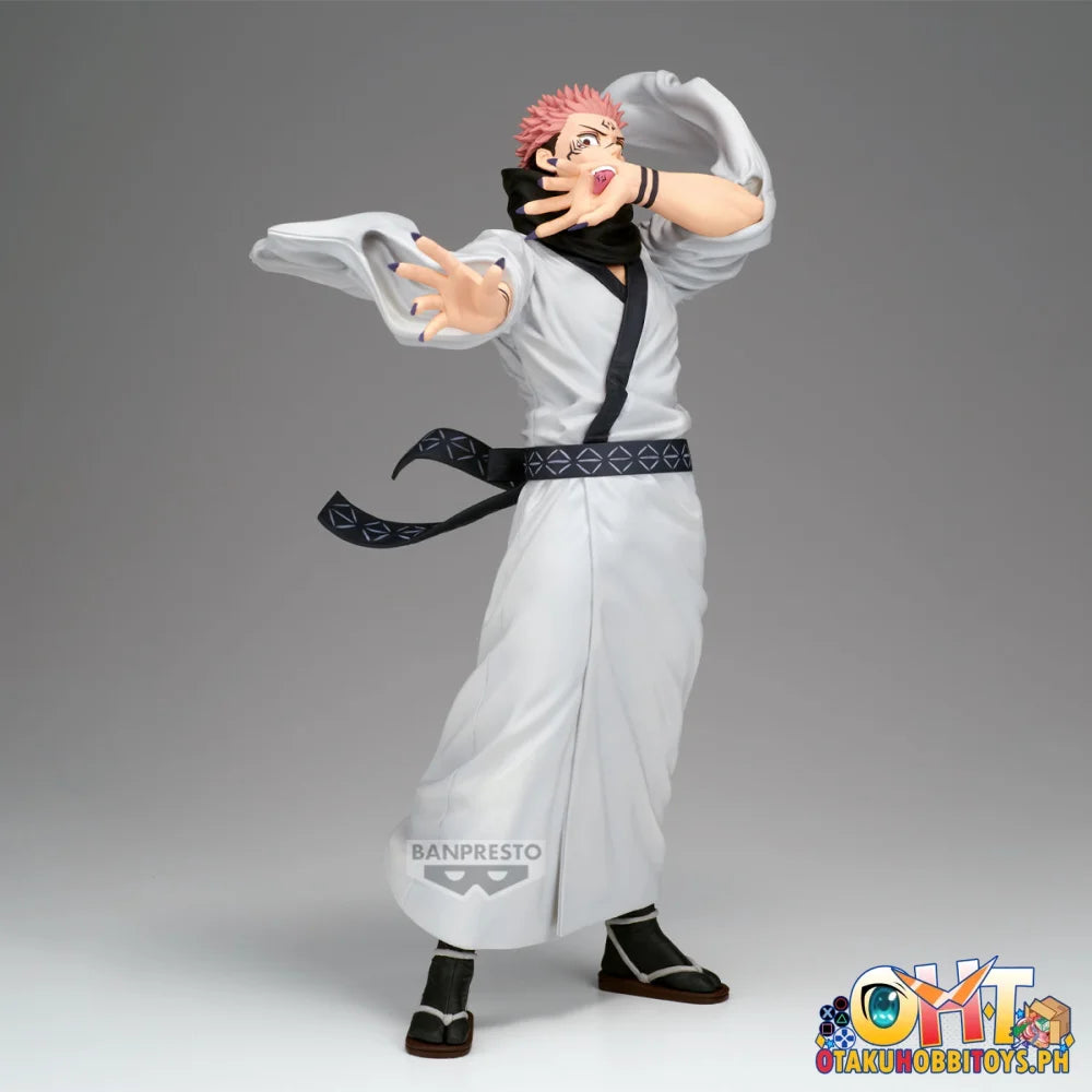 Banpresto Jujutsu Kaisen Grandistasukuna - Prize Figure